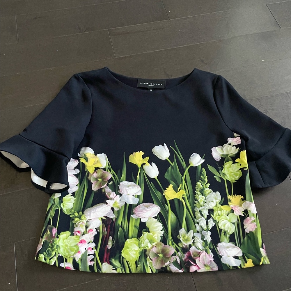 Victoria Beckham for Target Blouse